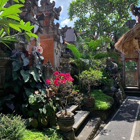 Dewi Antara Homestay Ubud Eksteriør bilde