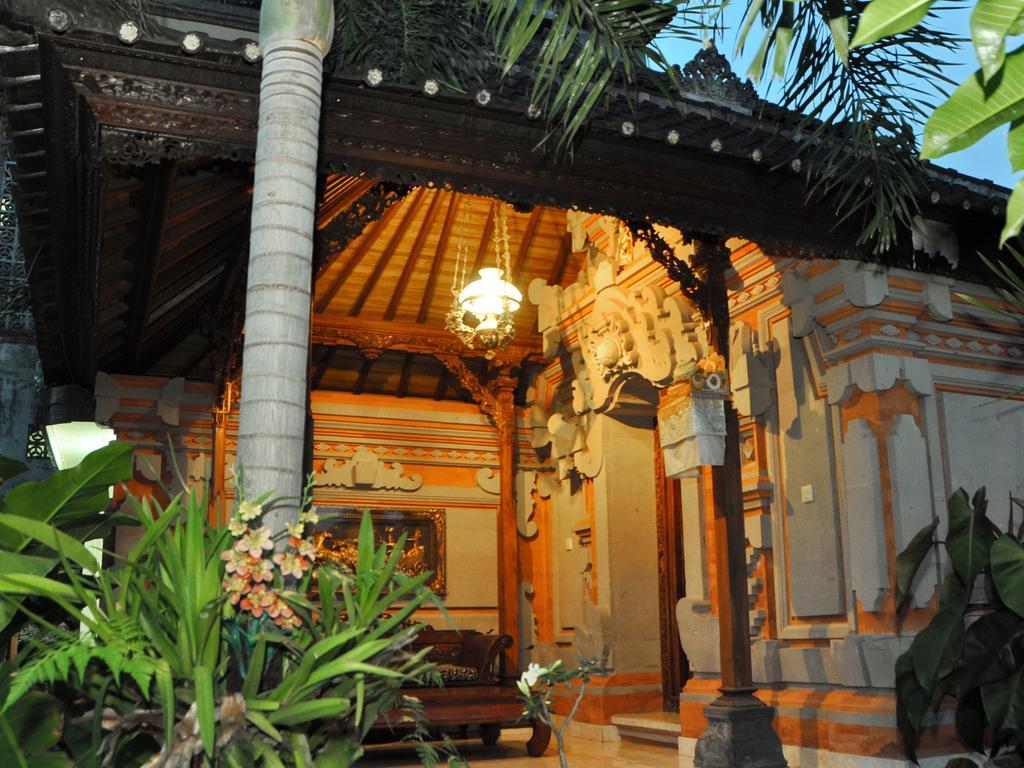 Dewi Antara Homestay Ubud Eksteriør bilde