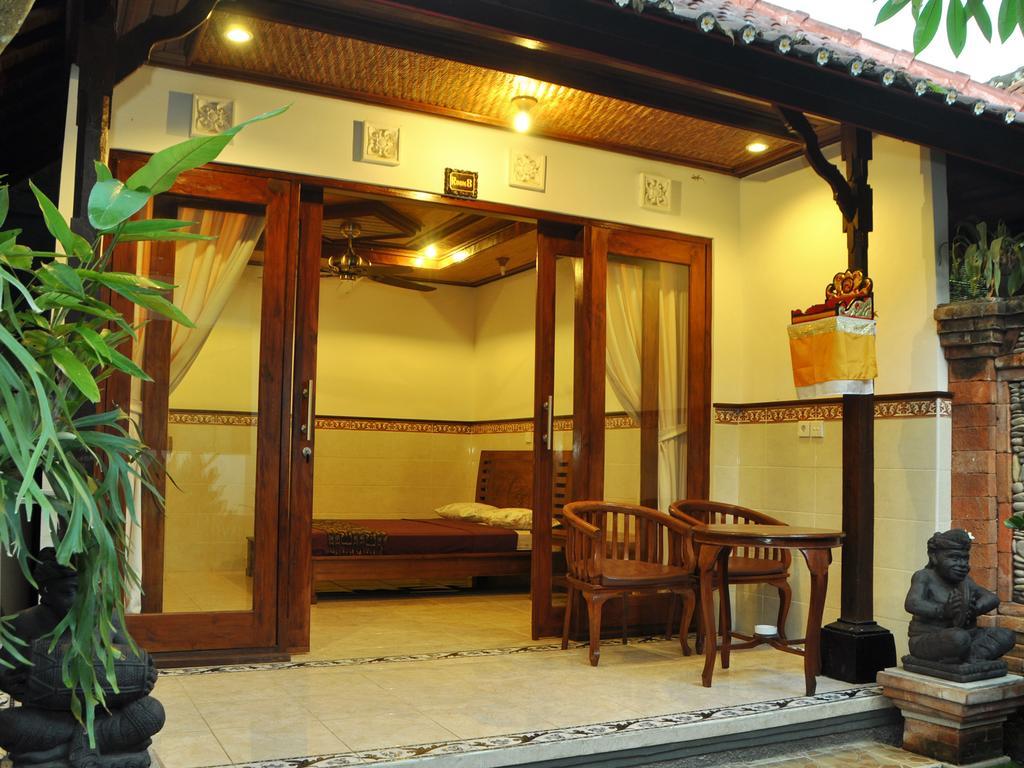 Dewi Antara Homestay Ubud Rom bilde