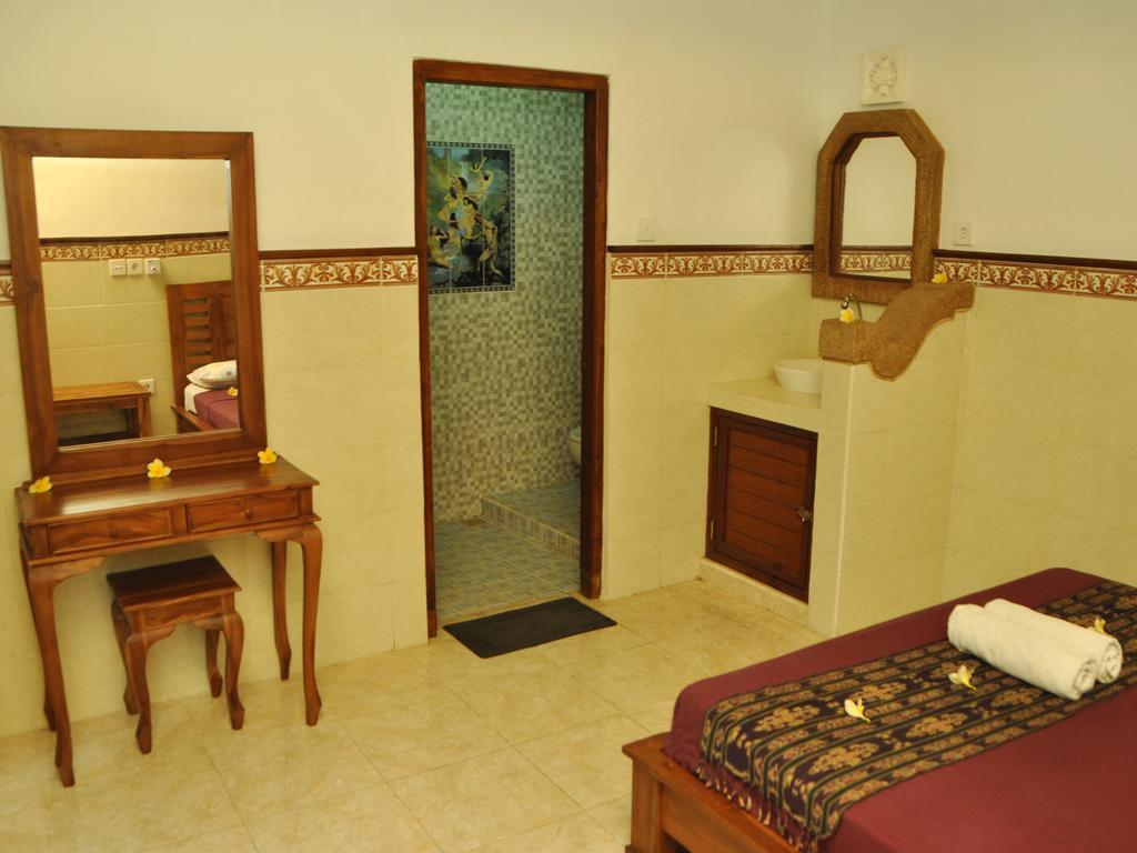 Dewi Antara Homestay Ubud Rom bilde