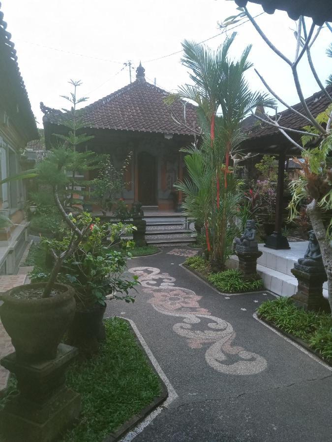 Dewi Antara Homestay Ubud Eksteriør bilde