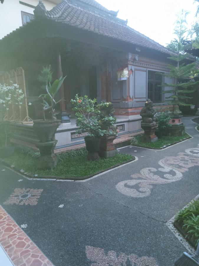 Dewi Antara Homestay Ubud Eksteriør bilde