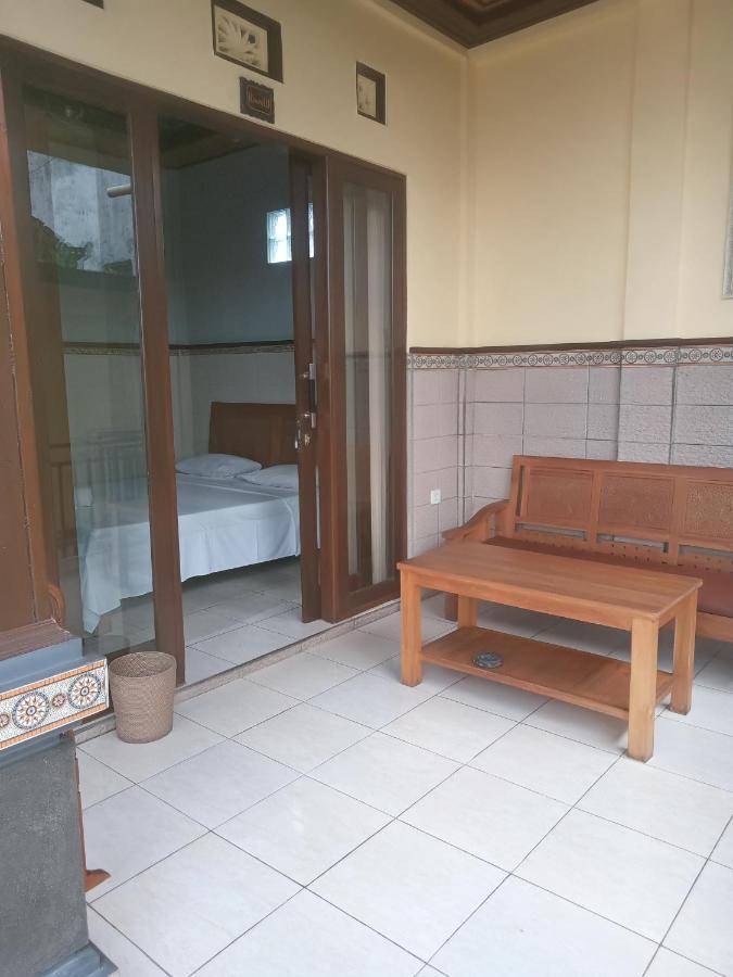 Dewi Antara Homestay Ubud Eksteriør bilde
