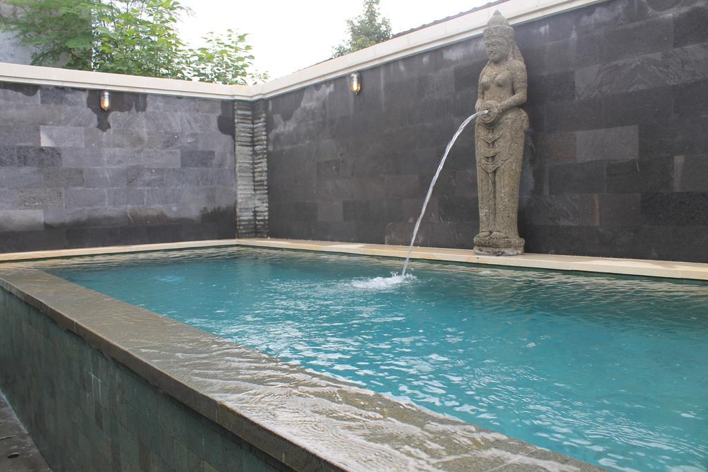 Dewi Antara Homestay Ubud Eksteriør bilde